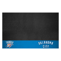 NBA - Oklahoma City Thunder Grill Mat - 26in. x 42in.