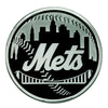 MLB - New York Mets 3D Chromed Metal Emblem