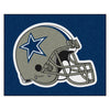 NFL - Dallas Cowboys Helmet Rug - 5ft. x 6ft.