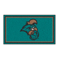 Coastal Carolina University 3ft. x 5ft. Plush Area Rug