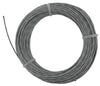 Baron Galvanized Galvanized Steel 1/16 in. D X 50 ft. L Aircraft Cable