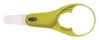 Chef'n Green Plastic 4-in-1 Avocado Tool