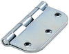 National Hardware 3 in. L Zinc-Plated Door Hinge 1 pk