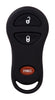 KeyStart Renewal KitAdvanced Remote Automotive Replacement Key CP018 Double For Mopar