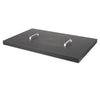 Blackstone Black Griddle Cover 36 in. W x 22 in. D x3 in. H