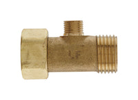 Plumb Pak 1/2 in. Female in. X 1/2 in. D MIP Brass Adapter