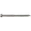 Simpson Strong-Tie Strong-Drive No. 3 Sizes X 3-1/2 in. L Star Hex Head Serrated Structural Screws