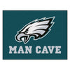 NFL - Philadelphia Eagles Man Cave Rug - 34 in. x 42.5 in.