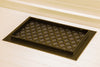 Steelcrest Designer 14 X 8 Wall /Ceiling Oil-Rubbed Bronze Return Vent Cover With Face Mounting Screw Holes No Damper