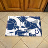 NFL - Indianapolis Colts XFIT Rubber Scraper Door Mat