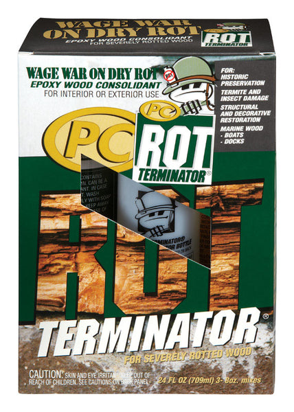 PC Products PC-Woody 6-oz Tan Wood Stabilizer at