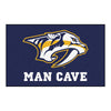 NHL - Nashville Predators Man Cave Rug - 5ft. x 8 ft.