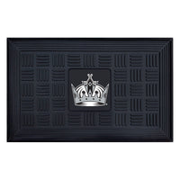 NHL - Los Angeles Kings Heavy Duty Door Mat - 19.5in. x 31in.