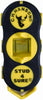 C.H. Hanson CH Hanson 03040 4.625 in. L X 1.5 in. W Magnetic Stud Finder 2 in. 1 pc