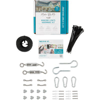 Hanging Light Hardware Kit 100 feet