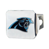 NFL - Carolina Panthers  Hitch Cover - 3D Color Emblem