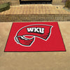 Western Kentucky University Rug - 34 in. x 42.5 in.