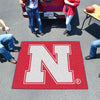 University of Nebraska Rug - 5ft. x 6ft.