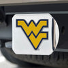 West Virginia University Hitch Cover - 3D Color Emblem