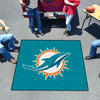 NFL - Miami Dolphins Rug - 5ft. x 6ft.