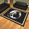 University of North Carolina - Pembroke 8ft. x 10 ft. Plush Area Rug