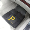 MLB - Pittsburgh Pirates Heavy Duty Car Mat Set - 2 Pieces