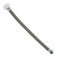 BrassCraft Speedi Plumb Plus 3/8 in. Compression pc X 7/8 in. D Ballcock 12 in. Polymer Supply Line