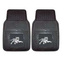 Jackson State University Heavy Duty Car Mat Set - 2 Pieces