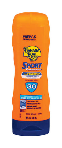 Banana Boat Sport Performance No added fragrance Scent Shielding Lotion 12 1 each