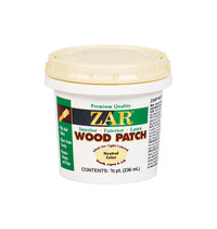 ZAR Neutral Latex Wood Patch 1/2 pt. (Pack of 6)