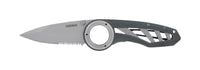 Gerber  Remix  Silver  7CR17MOV Steel  7.35 in. Folding Knife