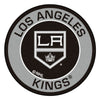 NHL - Los Angeles Kings Roundel Rug - 27in. Diameter