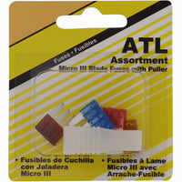 Bussmann ATL Assorted Blade Fuse (Pack of 5)