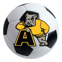 Adrian College Soccer Ball Rug - 27in. Diameter