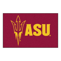 Arizona State University Area Rug - 5ft. X 8ft.