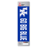 University of Kentucky 2 Piece Decal Sticker Set