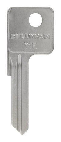 Hillman Traditional Key House/Office Universal Key Blank Single (Pack of 10).