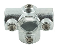 Steel Tek 677-604hc 3/4 X 3/4 Bk Products Socket Galvanized Steel Cross