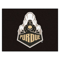 Purdue University Train Rug - 34 in. x 42.5 in.