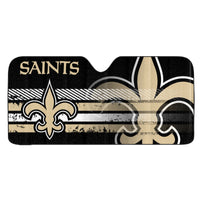 NFL - New Orleans Saints Windshield Sun Shade