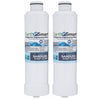 EarthSmart S-2 Refrigerator Replacement Filter For Samsung HAFCIN