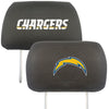 NFL - Los Angeles Chargers  Embroidered Head Rest Cover Set - 2 Pieces