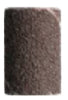 Dremel 0.3 in. D X 1/4 in. L Emery Drum Sander Bands 60 Grit Coarse 6 pk