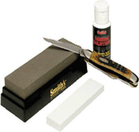 Smith's  5/8 in. Dia. x 5 in. L Sharpening Kit  1,200 Grit 1 pc.