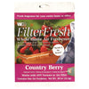 Web FilterFresh Country Berry Scent Air Freshener 0.8 oz. Gel