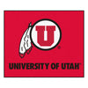 University of Utah Rug - 5ft. x 6ft.