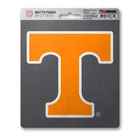 University of Tennessee Matte Decal Sticker