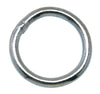 Campbell Chain Zinc-Plated Steel Welded Ring 200 lb.