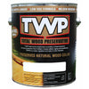 TWP Honey Tone Oil-Based Wood Preservative 1 gal (Pack of 4)