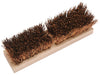 Harper 10 in. W Wood Handle Deck Brush